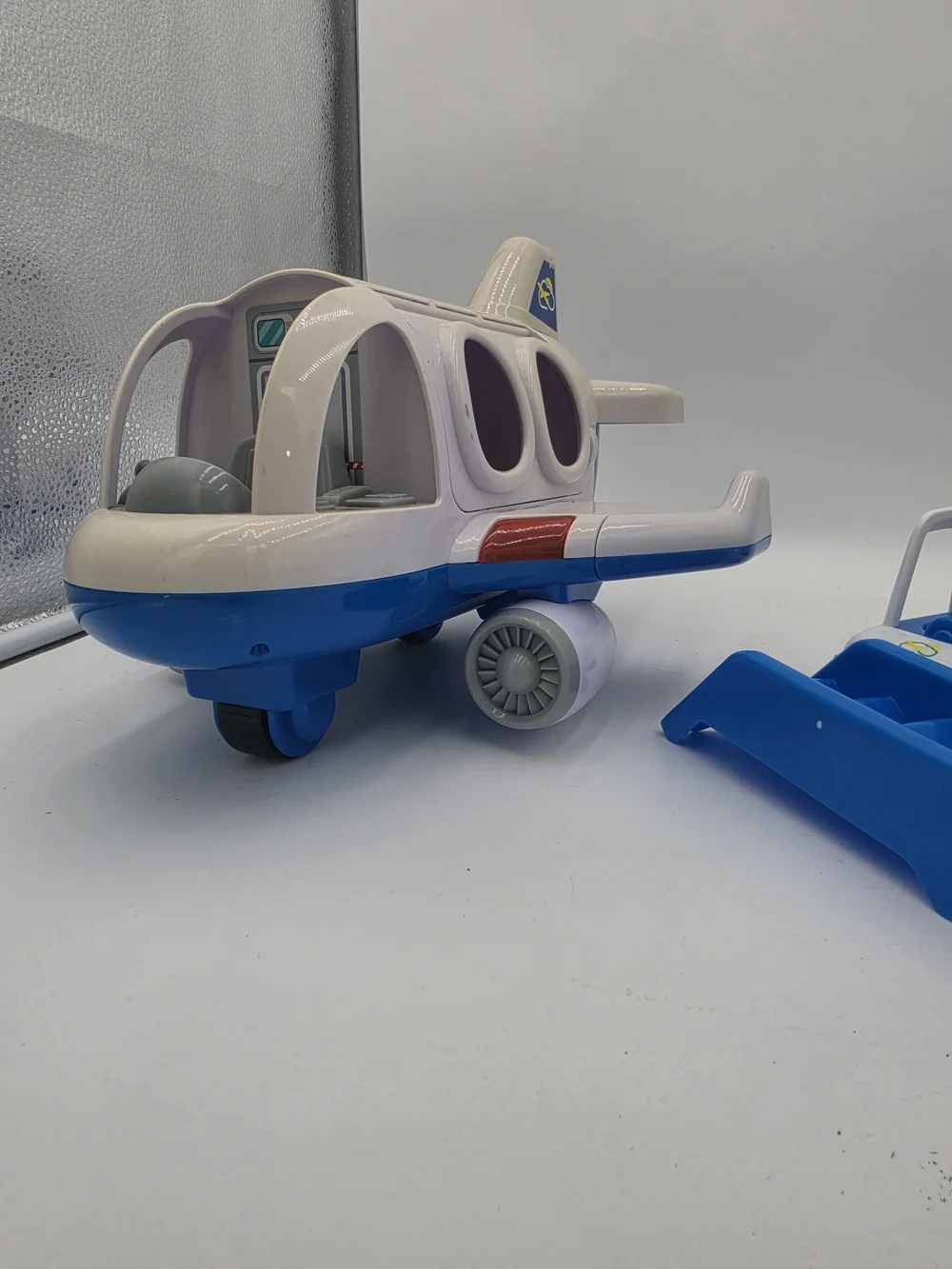 Kids’ Airplane Playset